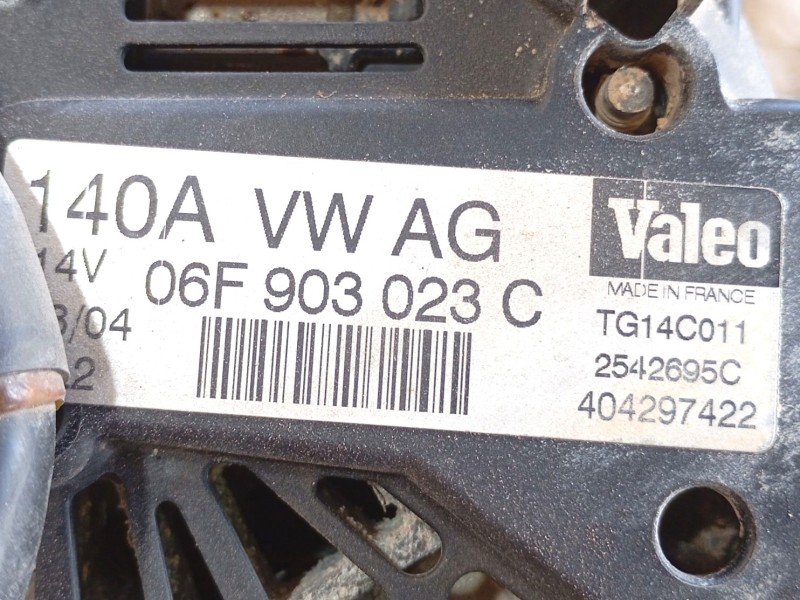 Recambio de compresor aire acondicionado para skoda octavia ii (1z3) 2.0 tdi 16v referencia OEM IAM   