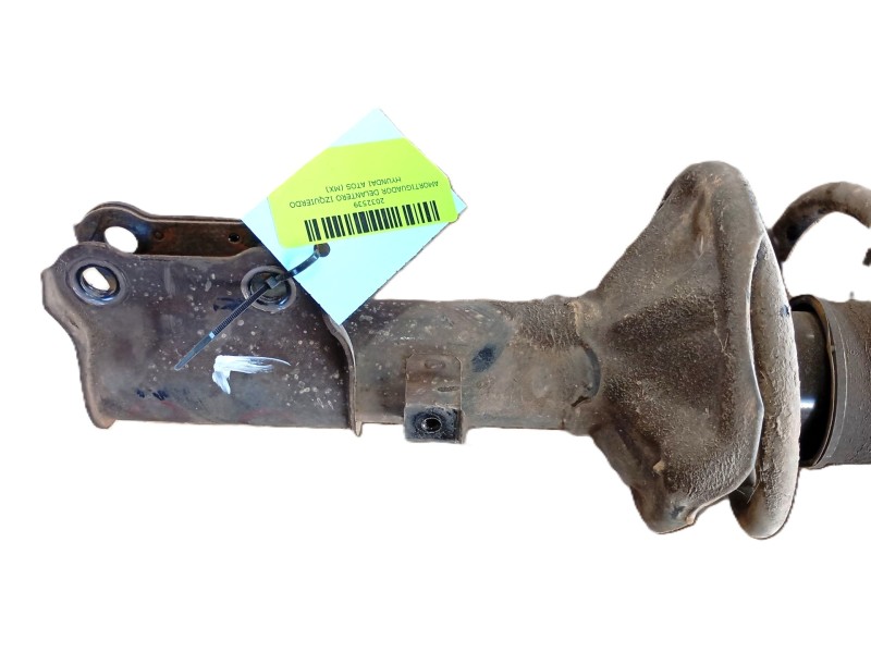 Recambio de amortiguador delantero izquierdo para hyundai atos (mx) 1.1 referencia OEM IAM   