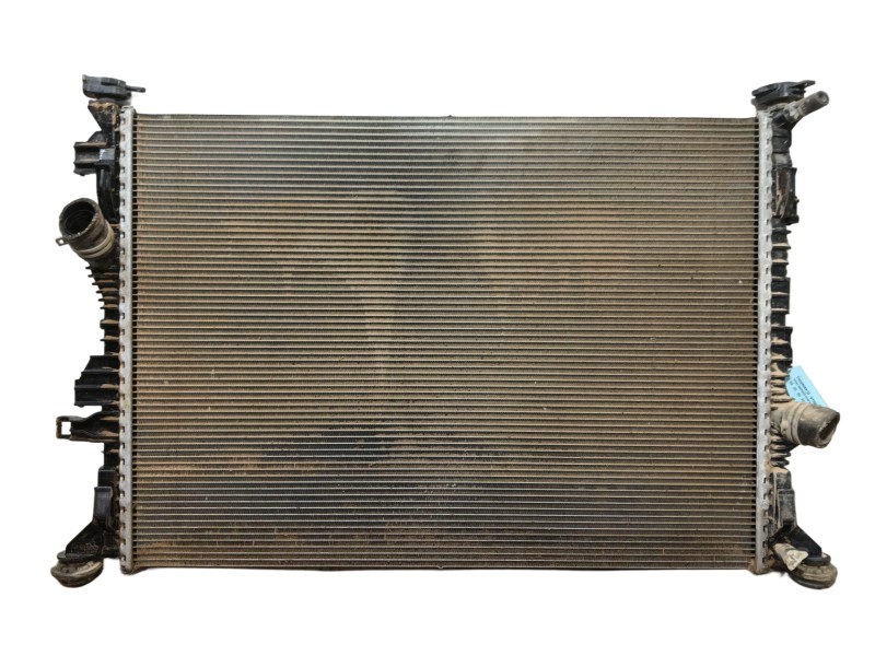 Recambio de radiador agua para ford focus iv (hn) 1.5 ecoblue referencia OEM IAM 2258571 JX618005AD 