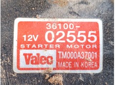 Recambio de motor arranque para hyundai atos (mx) 1.1 referencia OEM IAM  3610002555  2