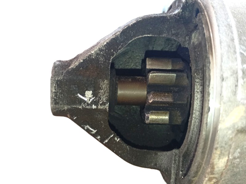 Recambio de motor arranque para hyundai atos (mx) 1.1 referencia OEM IAM   