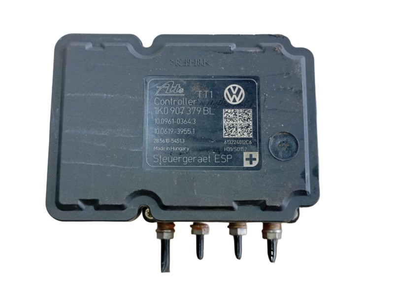 Recambio de abs para volkswagen touran (1t3) 2.0 tdi referencia OEM IAM  1K0614517DP 