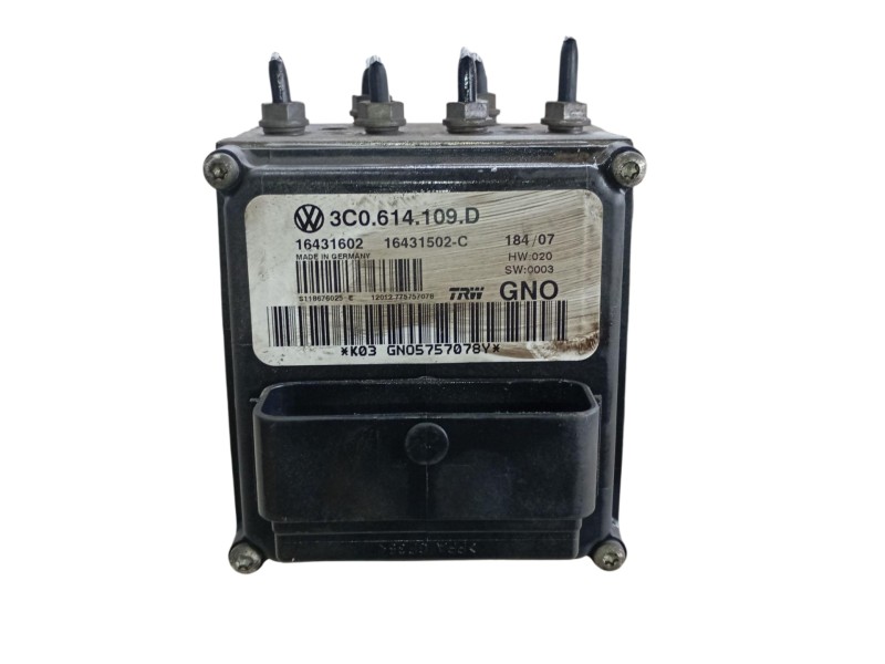 Recambio de abs para volkswagen passat b6 (3c2) 2.0 tdi referencia OEM IAM   