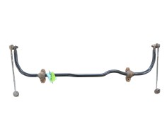 Recambio de barra estabilizadora delantera para volkswagen touran (1t3) 2.0 tdi referencia OEM IAM   
