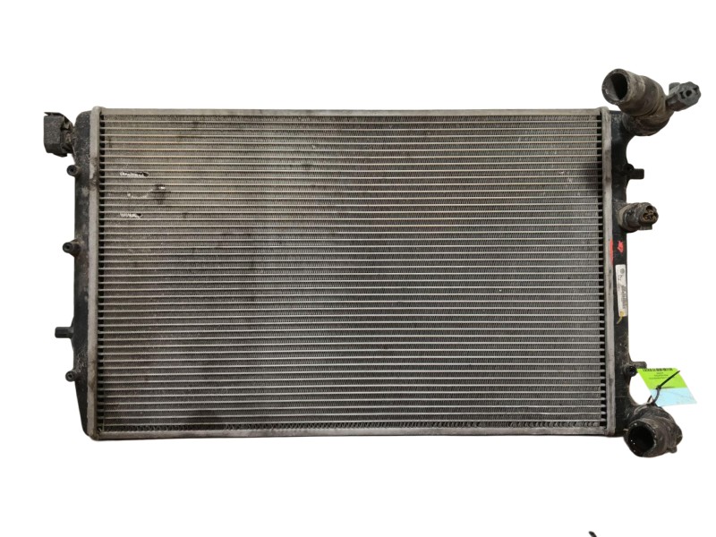 Recambio de radiador agua para volkswagen polo iv (9n_, 9a_) 1.4 tdi referencia OEM IAM   