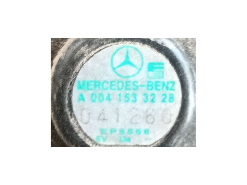 Recambio de caudalimetro para mercedes-benz clase e (w211) e 320 cdi (211.026) referencia OEM IAM   