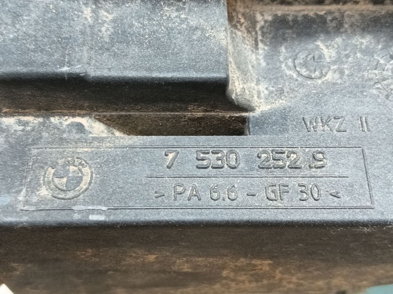 Recambio de condensador / radiador aire acondicionado para bmw 3 compact (e46) 320 td referencia OEM IAM   