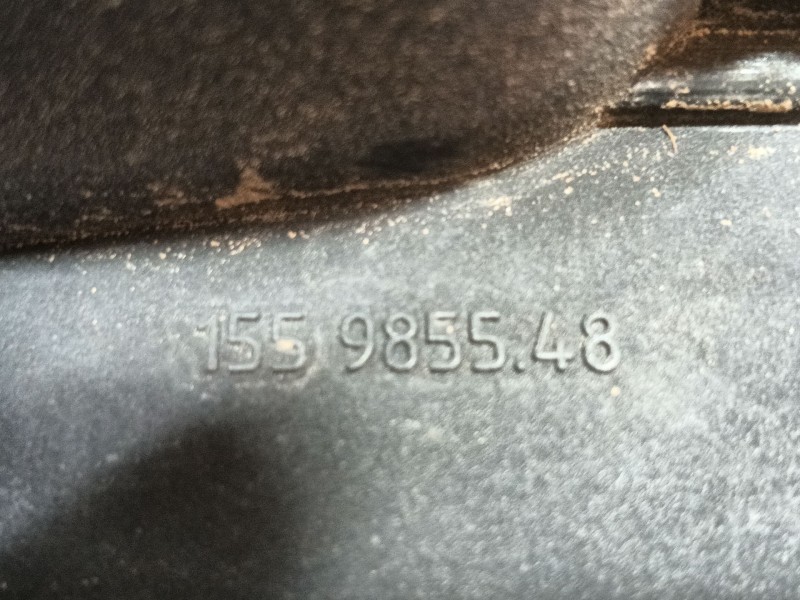 Recambio de condensador / radiador aire acondicionado para bmw 3 compact (e46) 320 td referencia OEM IAM   