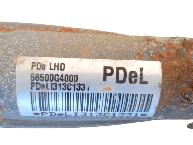 Recambio de cremallera direccion para hyundai i30 (pde, pd, pden) 1.0 t-gdi referencia OEM IAM   
