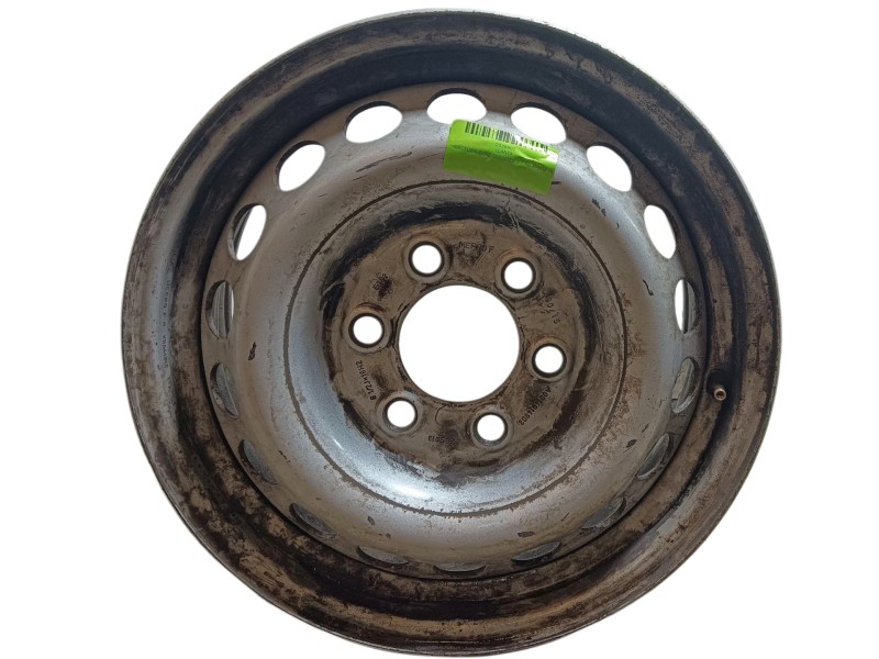 Recambio de llanta para mercedes-benz sprinter 3-t furgoneta (b910) 211 cdi (910.621, 910.623) referencia OEM IAM 16 PULGADAS ET