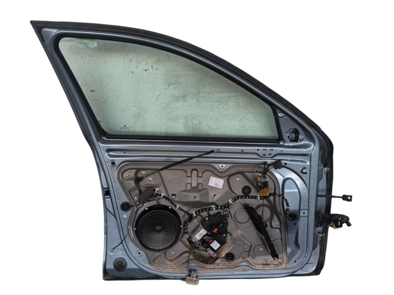 Recambio de puerta delantera izquierda para skoda octavia ii (1z3) 2.0 tdi 16v referencia OEM IAM   