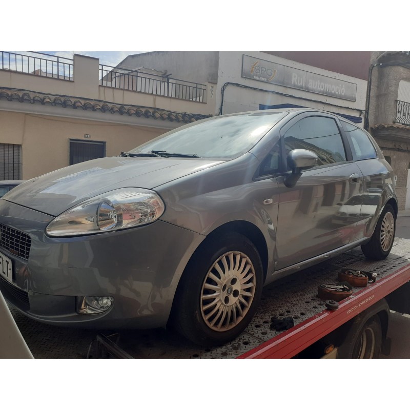 FIAT GRANDE PUNTO (199)
