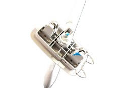 Recambio de parasol derecho para toyota proace furgoneta (mdz_) electric (mdzs, mdzz) referencia OEM IAM  9809498377  2