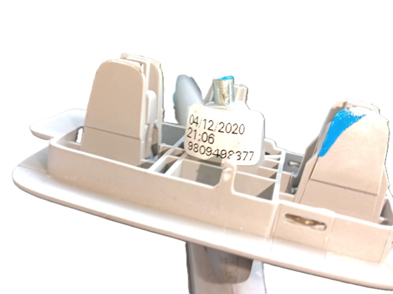 Recambio de parasol derecho para toyota proace furgoneta (mdz_) electric (mdzs, mdzz) referencia OEM IAM   