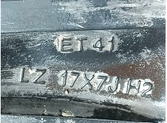 Recambio de llanta para mg mg zs suv 1.0 t-gdi referencia OEM IAM 17 PULGADAS ET41 17x7J 2