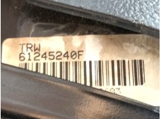 Recambio de airbag delantero izquierdo para mercedes-benz clase e (w211) e 320 cdi (211.026) referencia OEM IAM  TRW61245240F  2