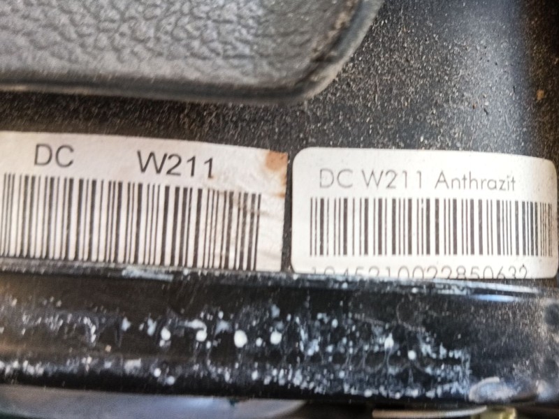 Recambio de airbag delantero izquierdo para mercedes-benz clase e (w211) e 320 cdi (211.026) referencia OEM IAM   