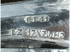 Recambio de llanta para mg mg zs suv 1.0 t-gdi referencia OEM IAM 17 PULGADAS ET41 17x7J 2