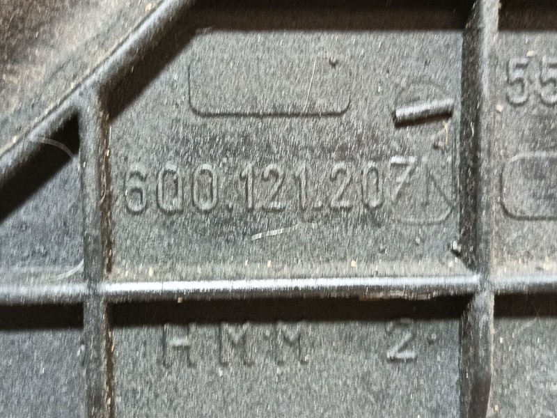 Recambio de electroventilador para volkswagen polo iv (9n_, 9a_) 1.4 tdi referencia OEM IAM   