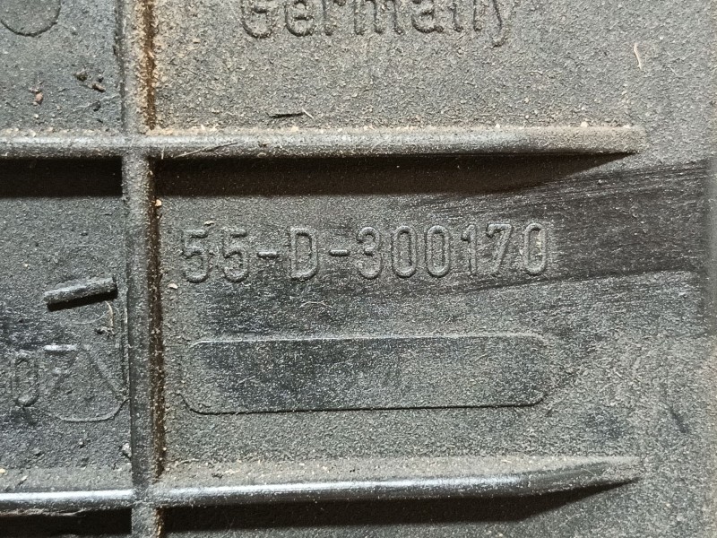 Recambio de electroventilador para volkswagen polo iv (9n_, 9a_) 1.4 tdi referencia OEM IAM   