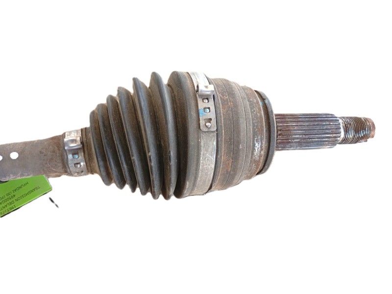 Recambio de transmision delantera izquierda para hyundai i30 (pde, pd, pden) 1.0 t-gdi referencia OEM IAM 49500G4100  