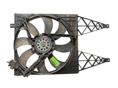 Recambio de electroventilador para volkswagen polo iv (9n_, 9a_) 1.4 tdi referencia OEM IAM  6Q0121207 