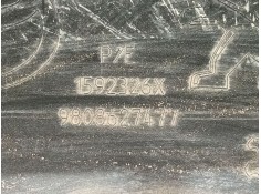 Recambio de paragolpes trasero para toyota proace furgoneta (mdz_) electric (mdzs, mdzz) referencia OEM IAM  1592326X  2