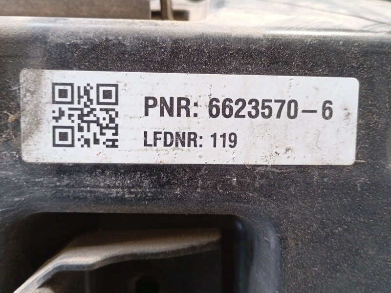 Recambio de panel frontal para mercedes-benz sprinter 3-t furgoneta (b910) 211 cdi (910.621, 910.623) referencia OEM IAM   