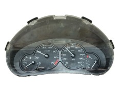 Recambio de cuadro instrumentos para peugeot 206 berlina x-line referencia OEM IAM  9645096180 