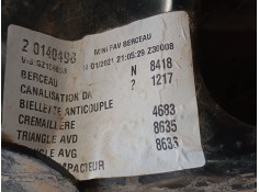 Recambio de puente delantero para toyota proace furgoneta (mdz_) electric (mdzs, mdzz) referencia OEM IAM  30012402K  2