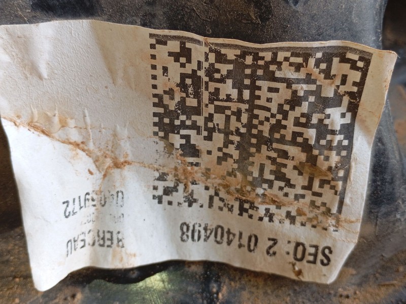 Recambio de puente delantero para toyota proace furgoneta (mdz_) electric (mdzs, mdzz) referencia OEM IAM   