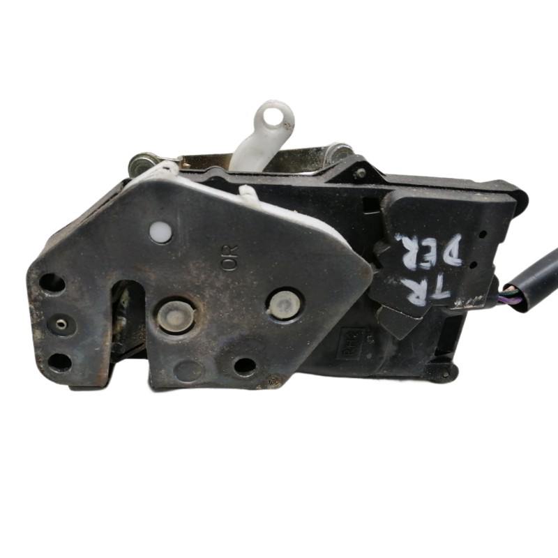 Recambio de cerradura puerta trasera derecha para land rover range rover (lp) vogue (160kw) referencia OEM IAM   