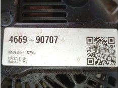 Recambio de alternador para ford focus iii 1.6 ti referencia OEM IAM  466990707  2