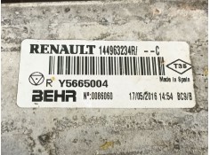 Recambio de intercooler para renault kangoo express (fw0/1_) 1.5 dci 75 (fw07, fw10, fw04) referencia OEM IAM    2