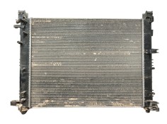 Recambio de radiador agua para dacia sandero ii 1.2 referencia OEM IAM  214107326R 
