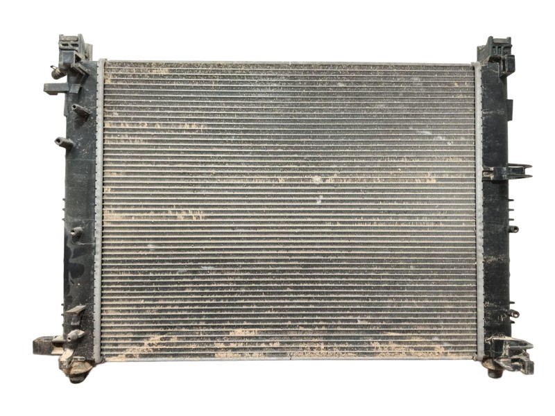 Recambio de radiador agua para dacia sandero ii 1.2 referencia OEM IAM  214107326R 