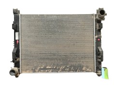 Recambio de radiador agua para dacia sandero ii 1.2 referencia OEM IAM  214107326R  2