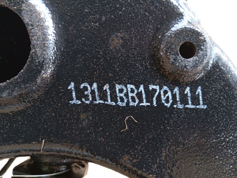 Recambio de puente trasero para toyota proace furgoneta (mdz_) electric (mdzs, mdzz) referencia OEM IAM   