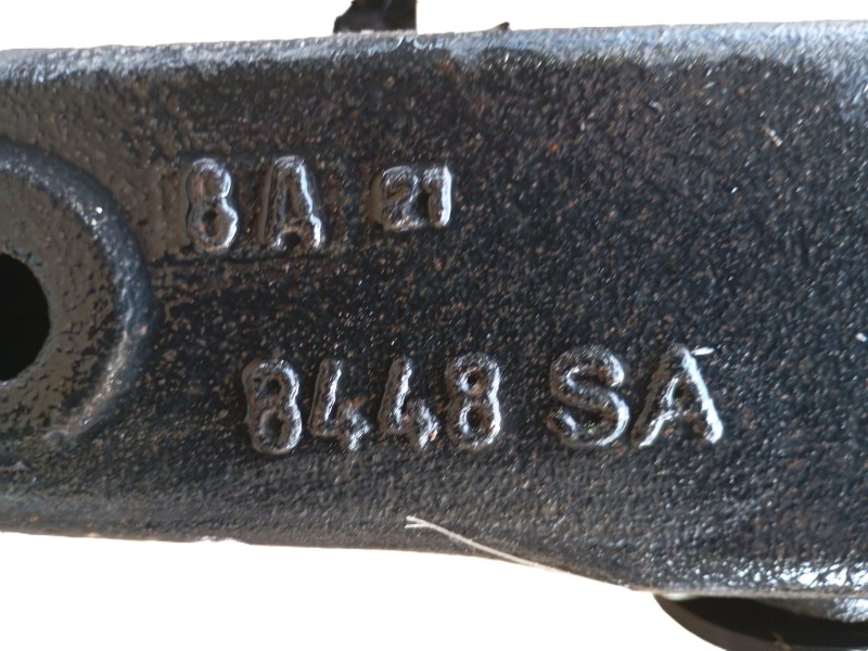 Recambio de puente trasero para toyota proace furgoneta (mdz_) electric (mdzs, mdzz) referencia OEM IAM   