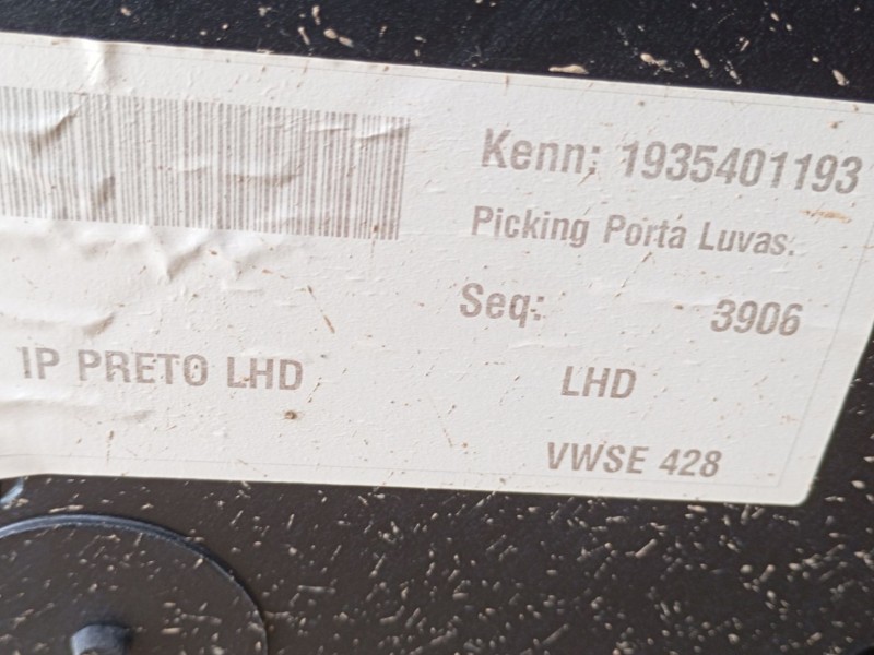 Recambio de salpicadero para seat alhambra (710, 711) 2.0 tdi referencia OEM IAM   