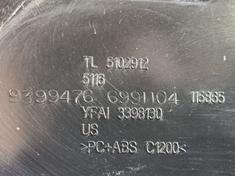 Recambio de guantera para bmw x5 (g05, f95) 30 d mild-hybrid xdrive referencia OEM IAM   