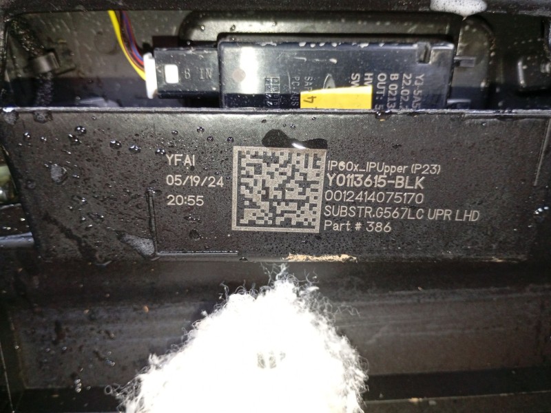 Recambio de salpicadero para bmw x5 (g05, f95) 30 d mild-hybrid xdrive referencia OEM IAM 51459633583  