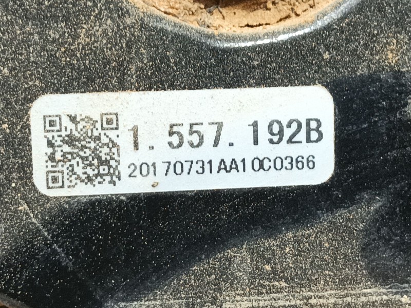 Recambio de electroventilador para volkswagen polo vi (aw1, bz1, ae1) 1.0 referencia OEM IAM 2Q0121203 1557192B 