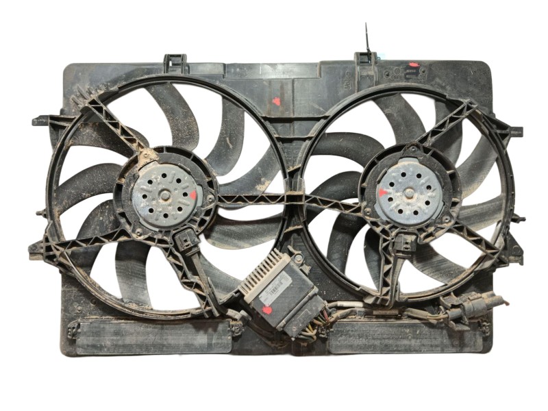 Recambio de electroventilador para audi a4 b8 (8k2) 2.0 tdi referencia OEM IAM 8K0959455T 5K0959501G 