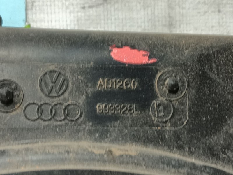 Recambio de electroventilador para audi a4 b8 (8k2) 2.0 tdi referencia OEM IAM 8K0959455T 5K0959501G 