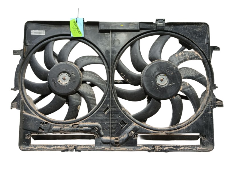 Recambio de electroventilador para audi a4 b8 (8k2) 2.0 tdi referencia OEM IAM 8K0959455T 5K0959501G 
