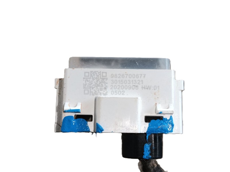 Recambio de no identificado para toyota proace furgoneta (mdz_) electric (mdzs, mdzz) referencia OEM IAM   