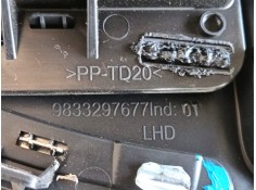 Recambio de palanca cambio para toyota proace furgoneta (mdz_) electric (mdzs, mdzz) referencia OEM IAM    2