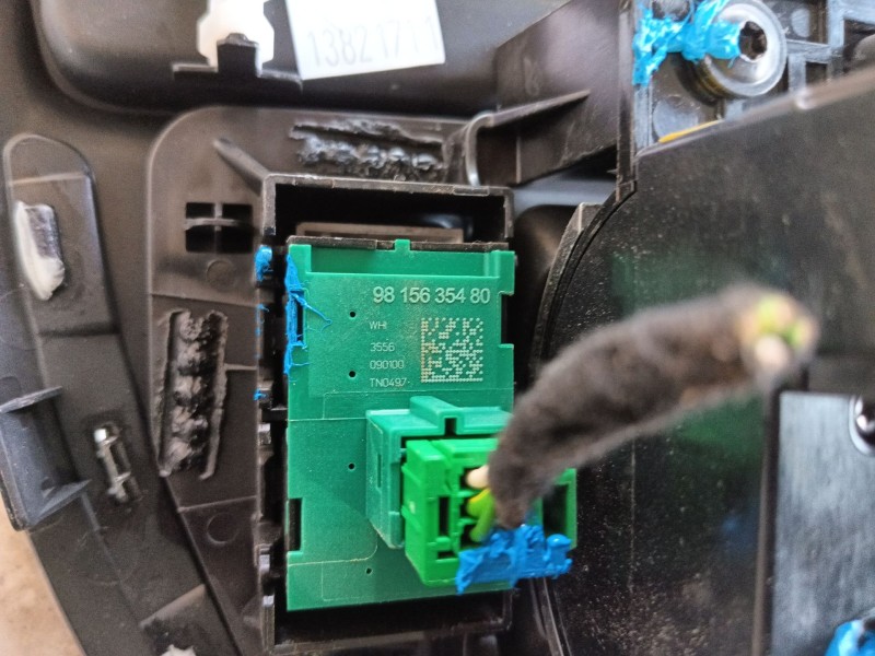 Recambio de palanca cambio para toyota proace furgoneta (mdz_) electric (mdzs, mdzz) referencia OEM IAM   