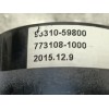 Recambio de mando luces para hyundai h350 furgoneta 2.5 crdi referencia OEM IAM 9331059800 7731081000 
